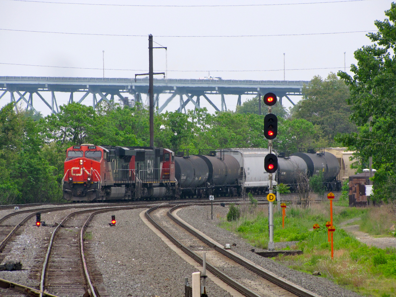 CN 2308 and 5629